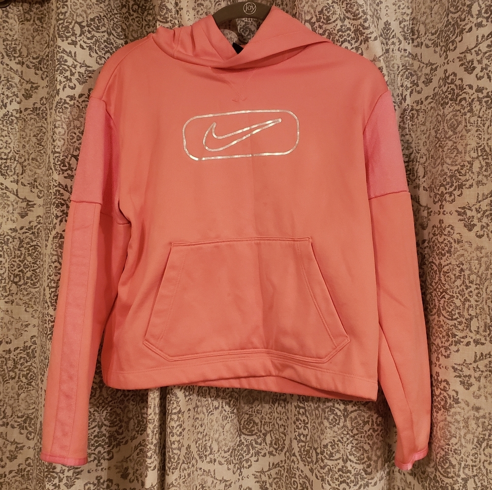 Girls Nike Dry Fit Hoodie